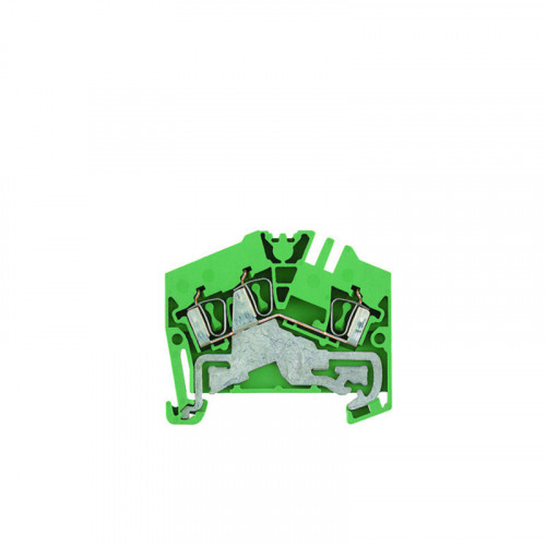 Weidmuller, 1706090000, ZPE2.5-2/3AN, Earth terminal clamp,