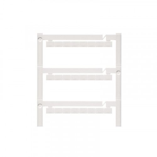 Weidmuller, 1720620000, DEK5/7.5MCNEWS, Markers ( 32 per card 10 Cards per pack),