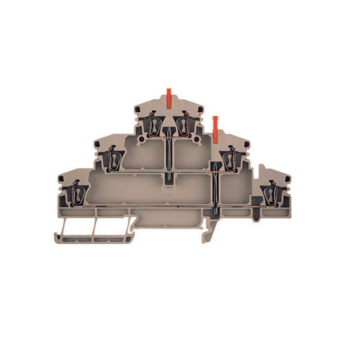 Weidmuller, 1782320000, ZDLD2.5-2VN, Disconnect terminal block,