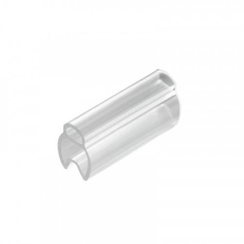 Weidmuller, 1798580000, TM201/20V0, TM, Sleeve, 20 x 5 mm, PVC, Colour: Transparent, Conductor O.D.: 1.5 - 2.5 mm( Pack 1000),