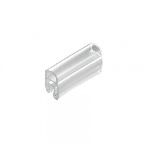 Weidmuller, 1798650000, TM200/15V0, TM, Sleeve x 5 mm, PVC, Colour: Transparent, Conductor O.D.: 1 - 1.5 mm ( pack 1000 ),