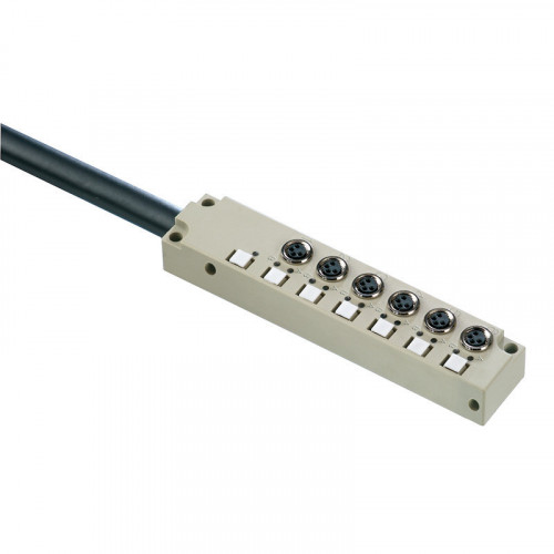 Weidmuller, 1828700000, SAI-6-F3PM8L5M, Cable, line (parts),