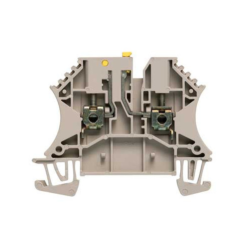 Weidmuller, 1855620000, WTR2.5STB2.3, Disconnect terminal block,