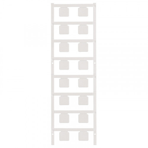 Weidmuller, 1876570000, CC15/17MCNEWS, Neutral WS Marker (PK 80),