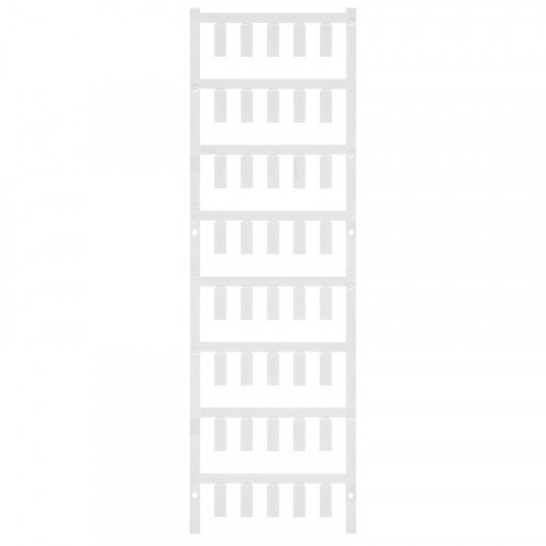 Weidmuller, 1880100000, ESG6/15KMCNEWS, Markers (40 M.Per Card - 5 CARDS PER PACK ),