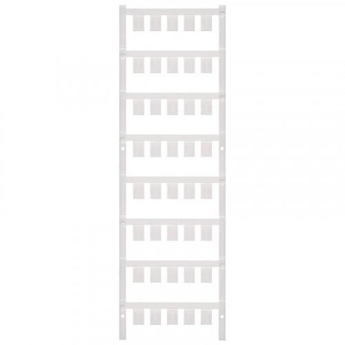 Weidmuller, 1897570000, ESG8/11MCNEWS, Markers (40 Markers per Card - 5 Cards per box),