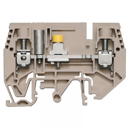 Weidmuller, 1934800000, WTQ6/1ENSTB, Disconnect terminal block,