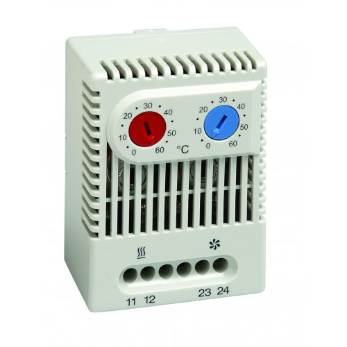 TLA Distribution Ltd - Control Panel Thermostats & Hygrostats