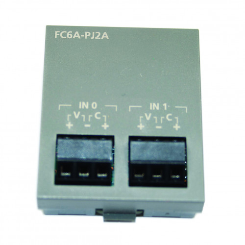 IDEC-FC6A-PJ2A-Analog-Cartridge
