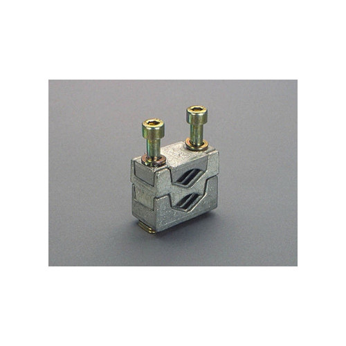 Wohner, 33147, 60 Classic, Prism Terminal, Size 3, Double Connection, For CU Cables, Maximum 2 x 150mm&Acirc;&sup2;