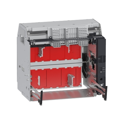 Schneider Electric, 33726, H1/L1 4P Chassis 1600A