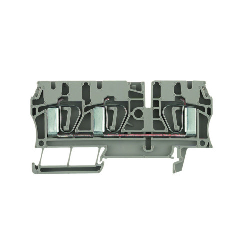 Weidmuller, 7904180000, ZDU4/3AN, Feed-through terminal block block,