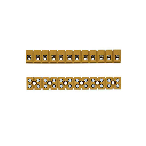 Weidmuller, 7906040000, BK2/E, Sng+multi-pole term. strip,