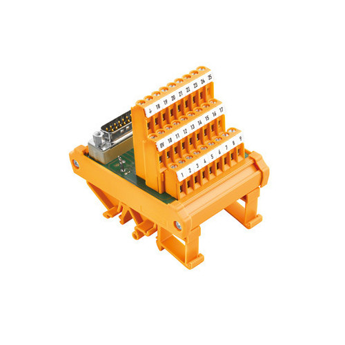 Weidmuller, 8019960000, RSSD37SLP3R, SPS digital input/outp mod,