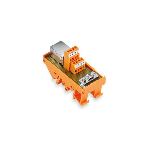 Weidmuller, 8611320000, RSRJ45, SPS digital input/outp mod,