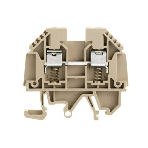 Weidmuller, 9537450000, WDU4SL/EN, Clamp (not overhead line),