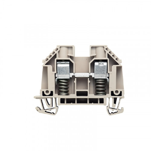 Weidmuller, 9537480000, WDU10SL, Clamp (not overhead line),