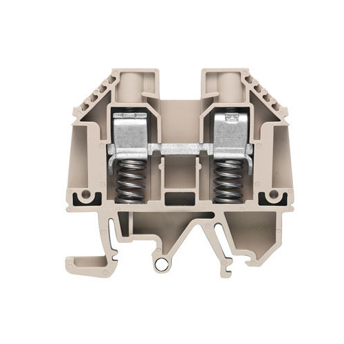 Weidmuller, 9537490000, WDU10SL/EN, Clamp (not overhead line),