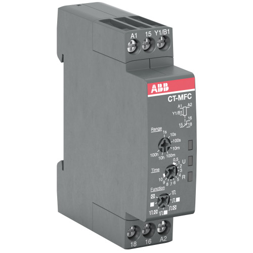 ABB, 1SVR508020R0000, CT-MFC.12