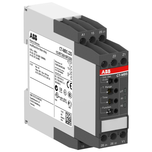 ABB, 1SVR730010R0200, CT-MBS.22S