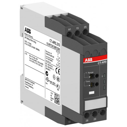 ABB, 1SVR730120R3300, CT-ARS.21S