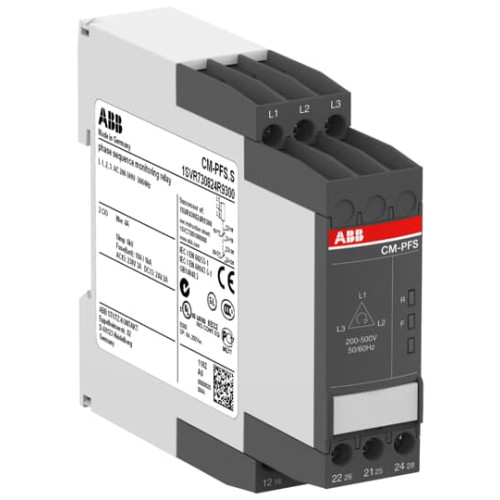 ABB, CM-PFS.S, 1SVR730824R9300