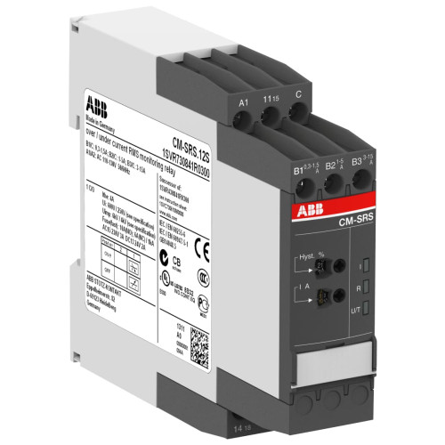 ABB, CM-SRS.11S, 1SVR730841R1200