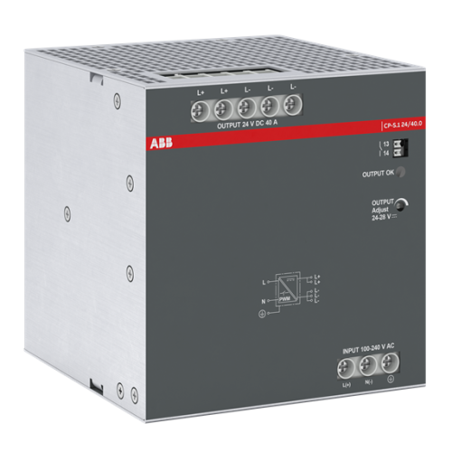 ABB, CP-S.1 24-40.0, 1SVR320861R1000