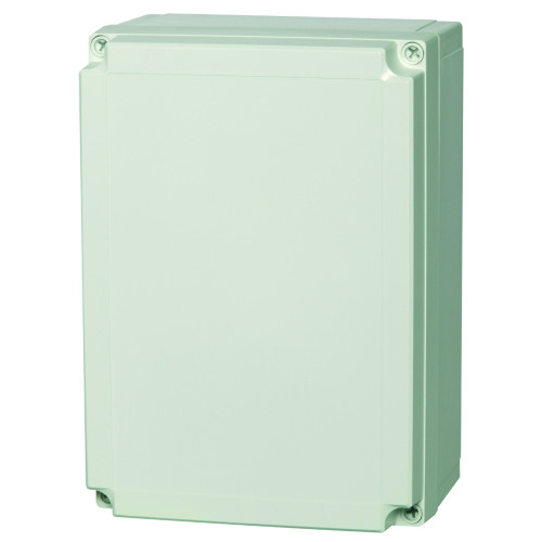 Fibox, ABS200/150HG, 6081329, MNX Enclosure, ABS, Deep Base, Height 255mm x Width 180mm x Depth 150mm, IP66/67