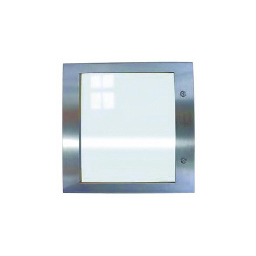 nVent Hoffman, ADCS05050, Glazed Door, Stainless Steel, 304 Grade, 500H x 500W,