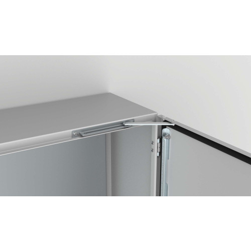 nVent Hoffman, ADO202, Door Stop Zinc Plated (Supersedes ADO201)