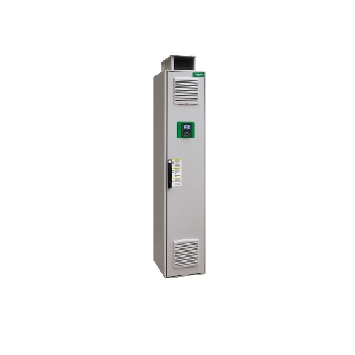 Schneider Electric, ATV630C11N4F, ATV630 Variable Speed Drive, Enclosed Floor Standing, 3 Phase 380 - 440V AC, 110kW, 150hp, 211 Amps, IP21