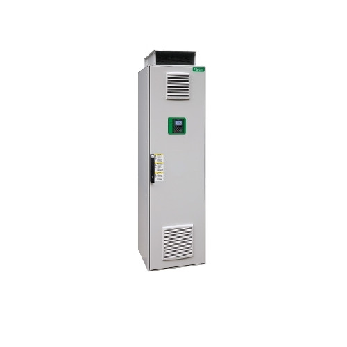 Schneider Electric, ATV630C20N4F, ATV630 Variable Speed Drive, Enclosed Floor Standing, 3 Phase 380 - 440V AC, 200kW, 268hp, 370 Amps, IP21
