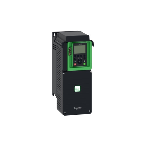 Schneider Electric, ATV630D11N4, ATV630 Variable Speed Drive, UL Approved, 3 Phase 380 - 480V AC, 11kW, 15hp, 23.5 Amps, IP21