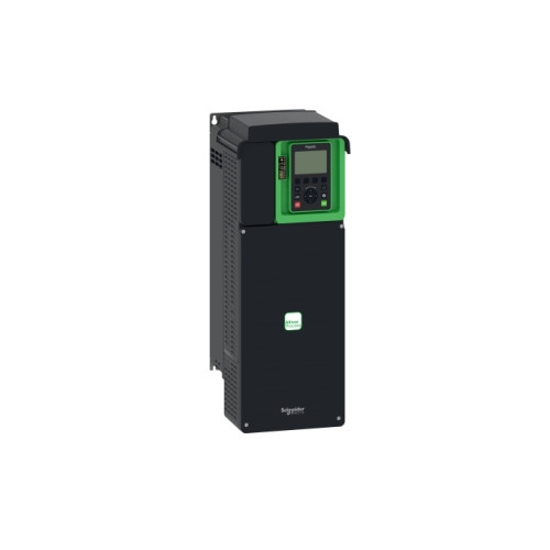 Schneider Electric, ATV630D15N4, ATV630 Variable Speed Drive, UL Approved, 3 Phase 380 - 480V AC, 15kW, 20hp, 31.7 Amps, IP21