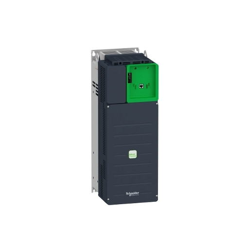 Schneider Electric, ATV630D37N4Z, ATV630 Variable Speed Drive, Cabinet Integration, 3 Phase 380 - 480V AC, 37kW, 50hp, 74.5 Amps, IP00