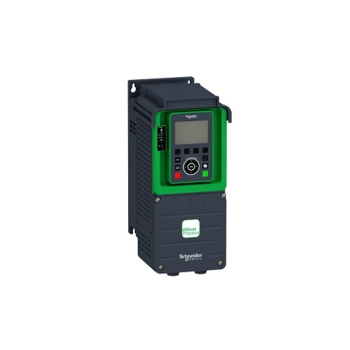 Schneider Electric, ATV630U07M3, ATV630 Variable Speed Drive, UL Approved, 3 Phase 200 - 240V AC, 0.75kW, 1hp, 4.6 Amps, IP21