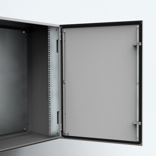 nVent Hoffman, AVP0600, 19 Vertical Mounting Profiles 600H"