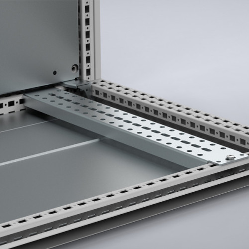 nVent Hoffman, CBU600, Carrier Bars Heavy Duty 600W/D