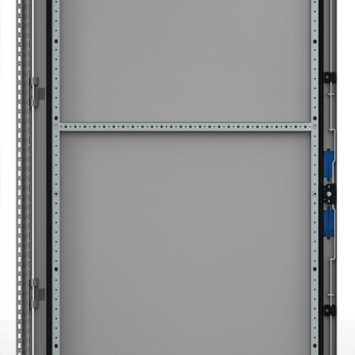 nVent Hoffman, DCP502, Door Mounting Profile 500W (Pack 20)