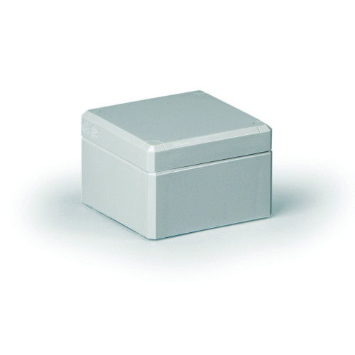 nVent Hoffman, DABP121209GE, ABS (Acrylonitrile Butadiene Styrene), Deep Base, 122H x 120W x 86D, IP66/67 RAL7035