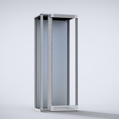 nVent Hoffman, DPCV0718R5, Top and Bottom Front panel, 100x800