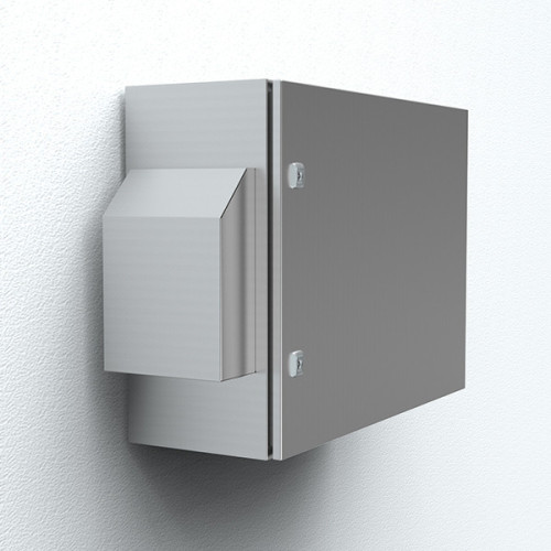 nVent Hoffman, EFCS20, ST/ST Fan/filter Cover