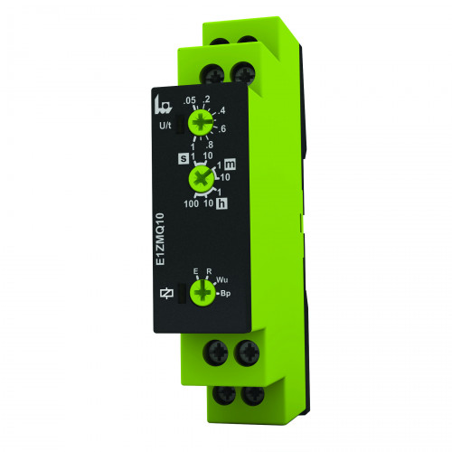 Multi Function Timer 1 x C/O 24-240V AC/DC