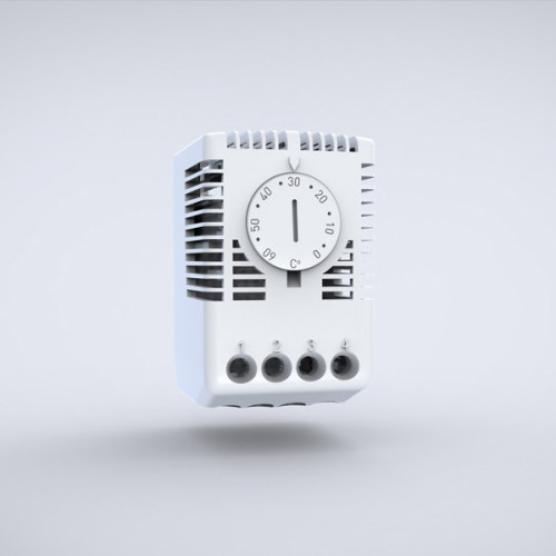 nVent Hoffman, ETR200, Thermostat 1 x N/O + 1 x N/C 0-60 Deg C