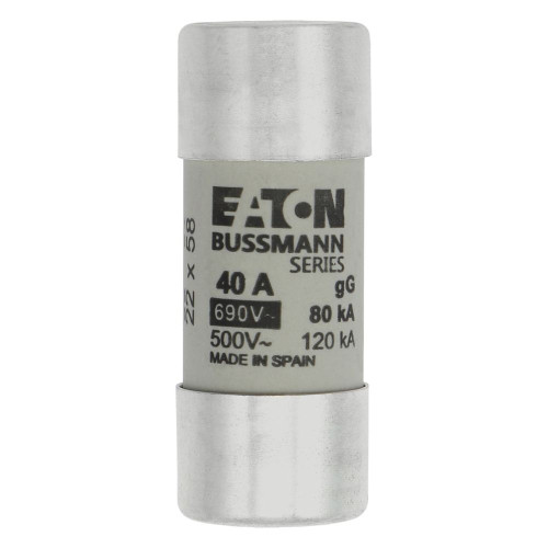 Eaton Bussmann, C22G40