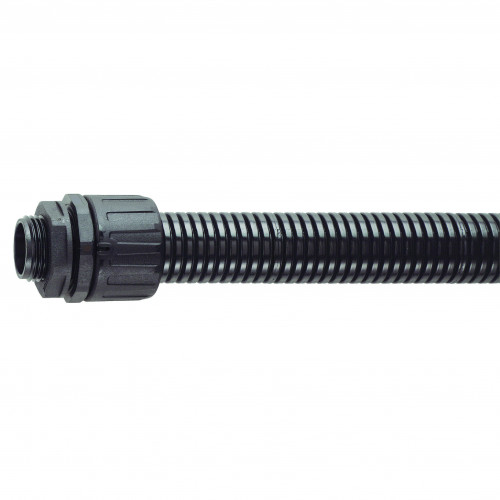 Flexicon, FPAS 25 Contractor Pack, Contains 10m Of Conduit, 10 x M25 Fixed Glands, 10 x M25 Locknuts