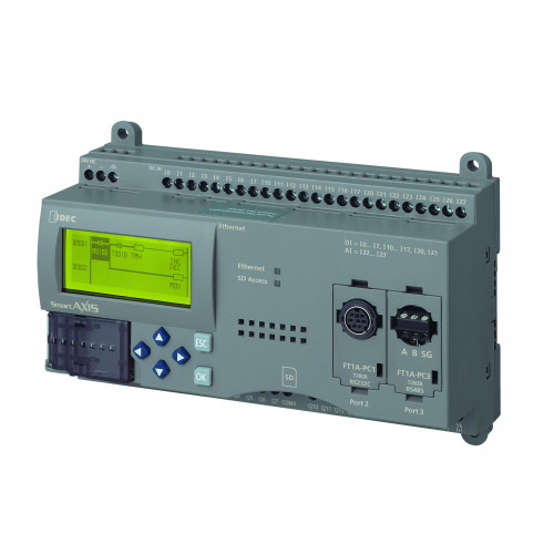 IDEC-FT1A-H12RA-Controller