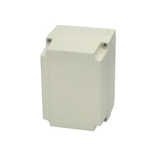 Fibox, ABS150/150HG, 6081317, MNX Enclosure, ABS, Deep Base, Height 180mm x Width 130mm x Depth 150mm, IP66/67