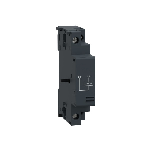 Schneider Electric, GVAS115, Shunt Trip For GV2 Circuit Breakers 110-115V AC 50Hz